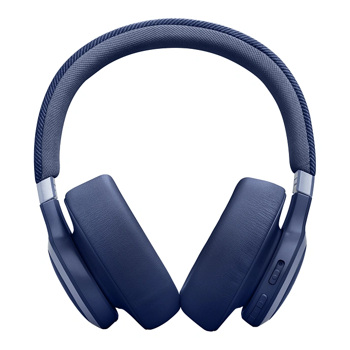 Wireless Headphones JBL Live 770NC Blue - img.2