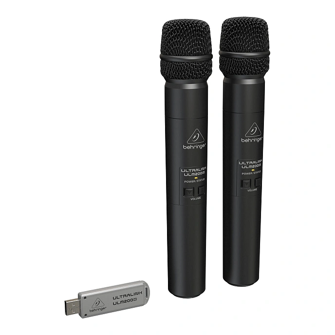 Radio system Behringer Ultralink ULM202USB - img.1