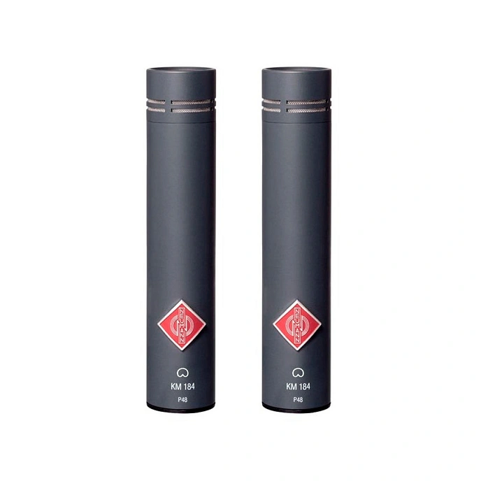 Studio microphone Neumann KM 184 MT Stereo Set - img.0