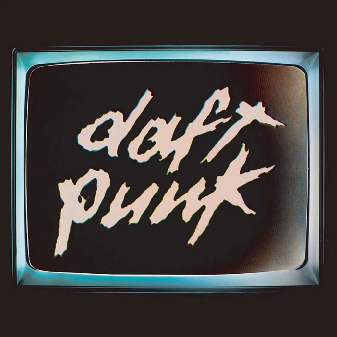 Vinyl Record Daft Punk – Human After All Remixes - 2LP - img.0