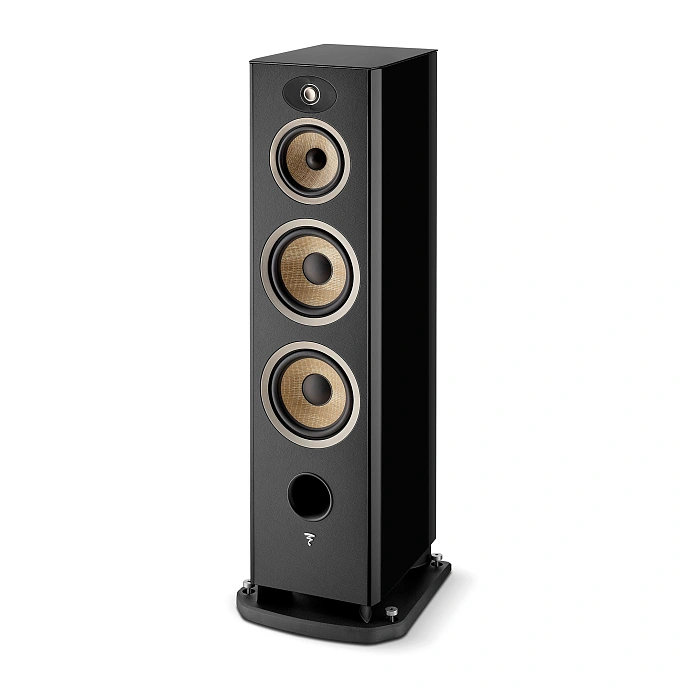 Floorstanding Speakers Focal Aria Evo X N4 Black High Gloss - img.1