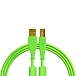 Cable DJTT Chroma Cables USB-A - USB-B Straight Green 1.5m - img.0 Cable DJTT Chroma Cables USB-A - USB-B Straight Green 1.5m - img.0