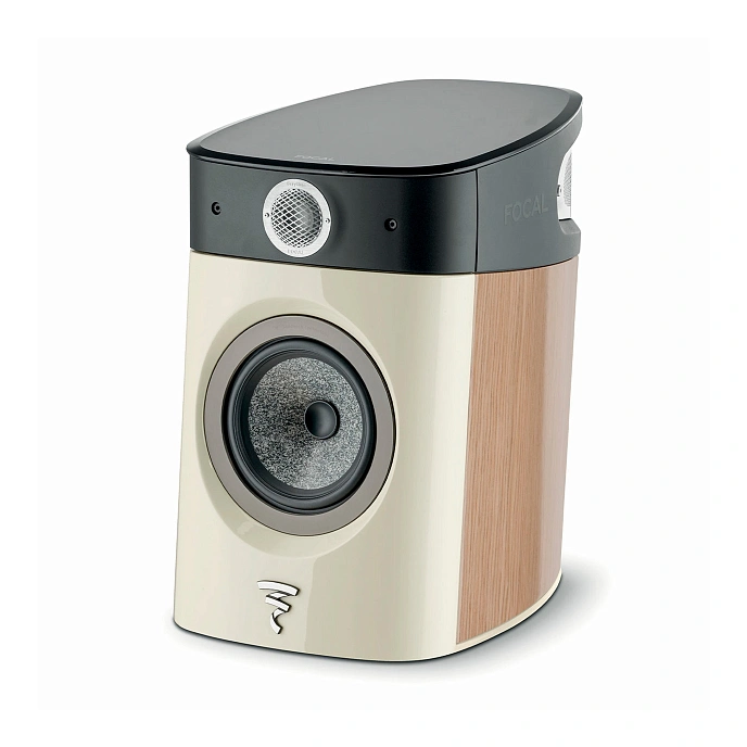 Bookshelf speakers Focal Sopra N1 Light Oak brown - img.3