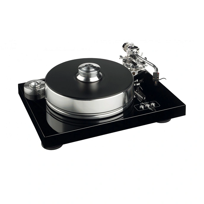 Turntable Pro-Ject Signature 10 Piano Black - img.5