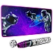 - img.1 Mouse pad Maze ASTRO PAW-PP Purple 3XL - img.1