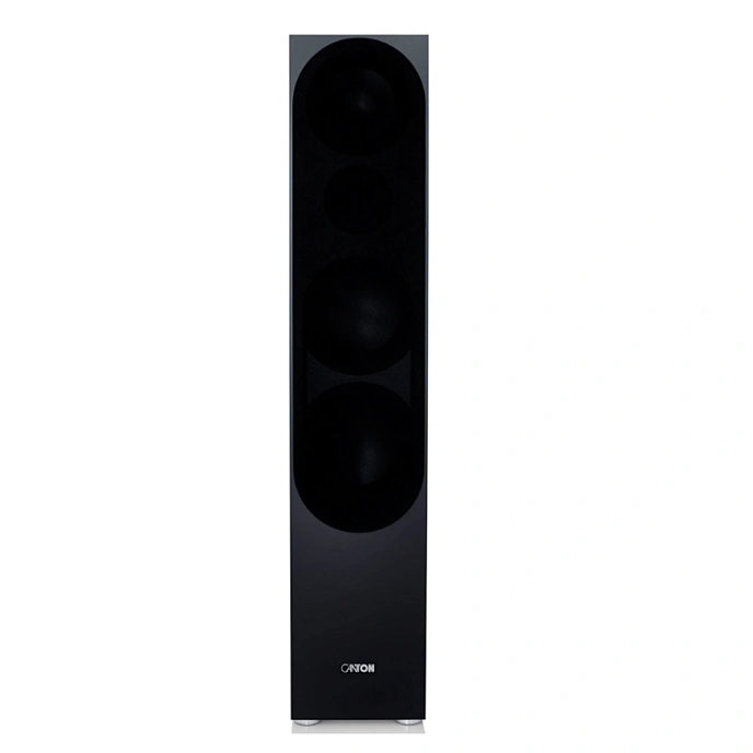 Floorstanding Speakers Canton GLE 90 Black (1pc) - img.1