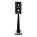 Bookshelf speakers Borresen M1 Black Piano Lacquer - img.6