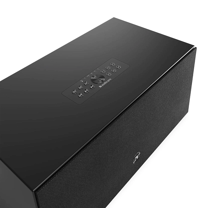 Wireless Speaker Audio Pro C20 W Black - img.3