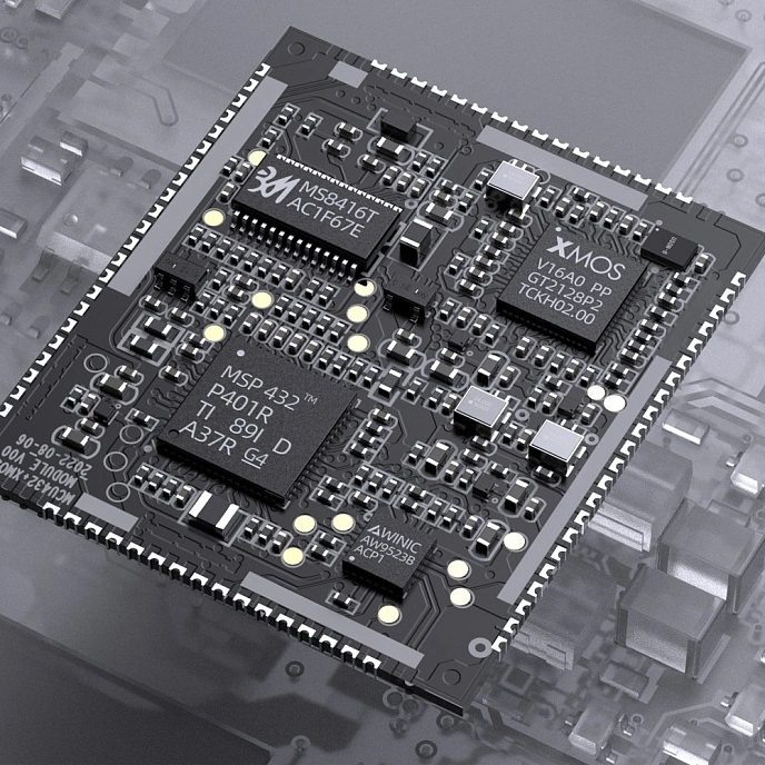 Headphone amplifier with DAC FiiO Q7 - img.10