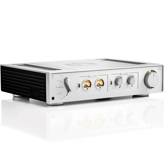 Integrated amplifier Rose RA280 Silver - img.2