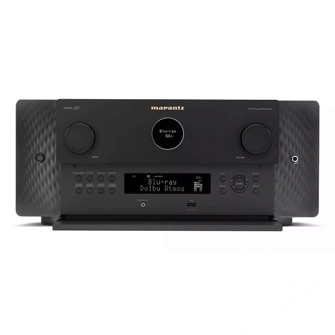 Receiver Marantz CINEMA 40 Black - img.1