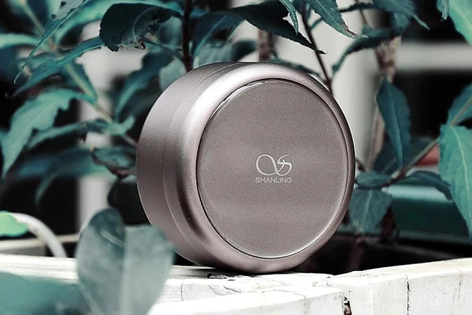 Headphone case Shanling C1 Metal Box Aluminium - img.3