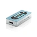 Headphone Amplifiers and DACs FiiO KA15 Blue - img.3 Headphone Amplifiers and DACs FiiO KA15 Blue - img.3