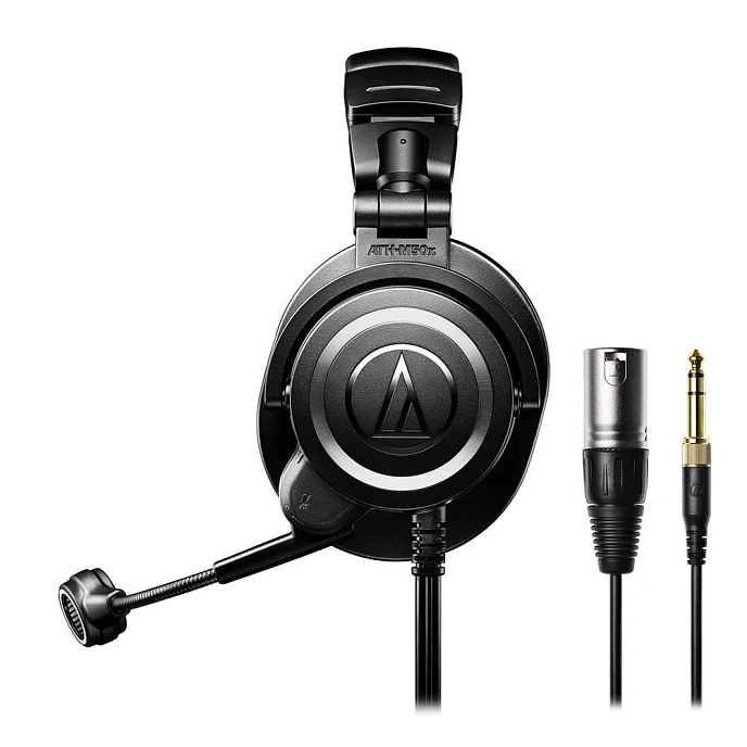 Gaming headset Audio-Technica ATH-M50xSTS - img.1