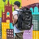 Backpack UDG Ultimate Producer Bag Large Black/Orange - img.1