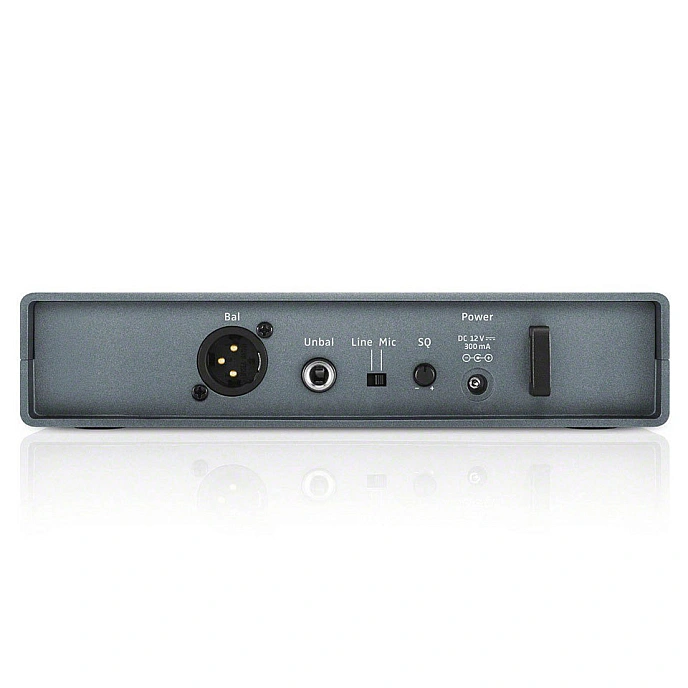 Radio system Sennheiser XSW 1-ME3-B - img.2