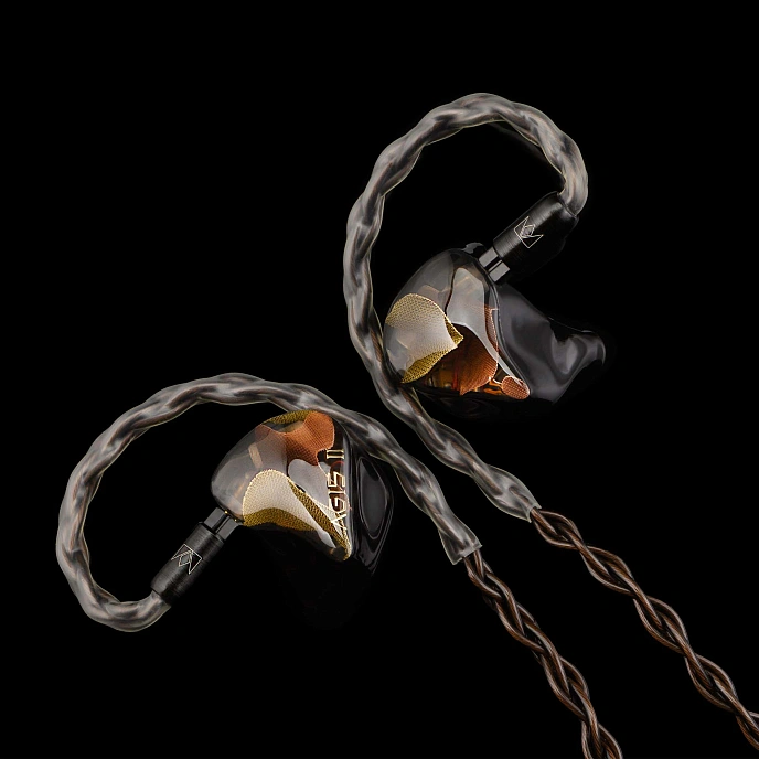 High End headphones Noble Audio Agis II - img.14