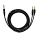 Cable Fostex ET-TH4.4BL2Y 2x3.5mm - 4.4mm 2m - img.0