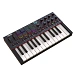 MIDI Keyboard AKAI PRO MPK Mini IV Black - img.1