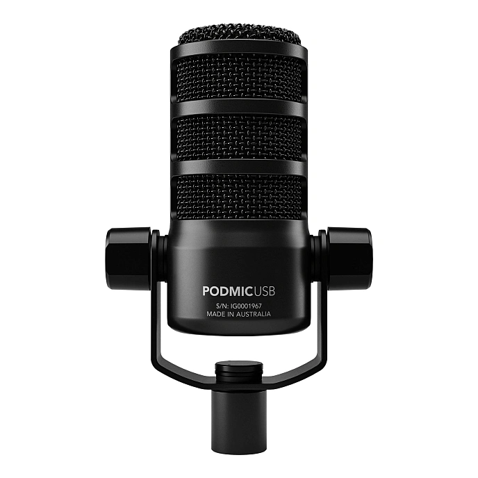 USB Microphone RODE PodMic USB - img.4
