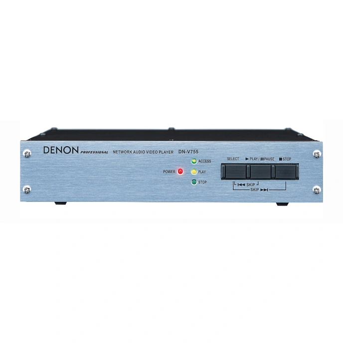 Network Audio Player Denon DN-V755 Black - img.0