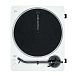 Turntable Audio-Technica AT-LP70XBT WS White/Silver - img.2