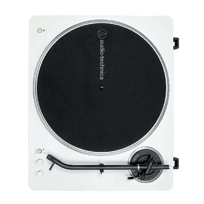 Turntable Audio-Technica AT-LP70XBT WS White/Silver - img.2