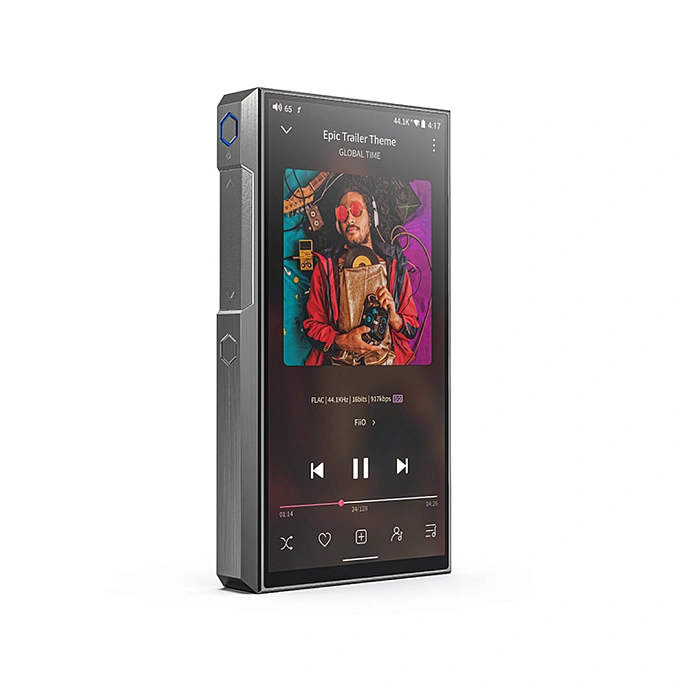 Player FiiO M11 Plus LTD Titanium Silver - img.2