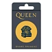 Souvenir Pyramid Queen (Logo) Pin Badge - img.0 Souvenir Pyramid Queen (Logo) Pin Badge - img.0