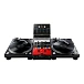 Mixing console Pioneer DJM-S5 Black Red - img.5