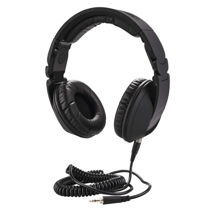 DJ headphones Reloop RHP-20 Knight Black - img.0
