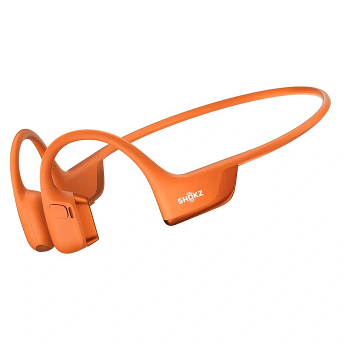 On-ear headphones Shokz OpenRun Pro 2 Orange - img.0