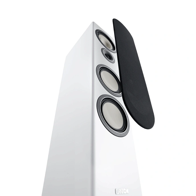 Floorstanding Speakers Canton Townus 90 White Matt (1pc) - img.6