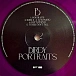 Vinyl Record Birdy - Portraits (Violet Translucent Vinyl) LP - img.4
