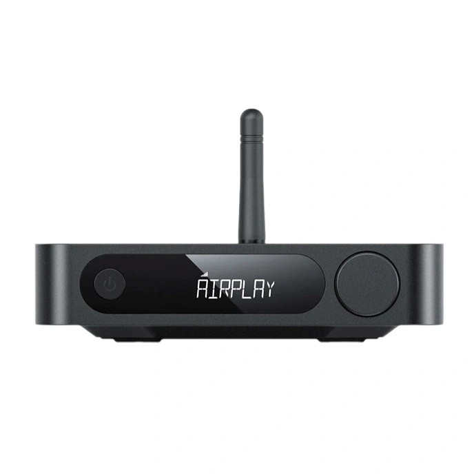 Network Audio Player FiiO SR11 Black - img.1