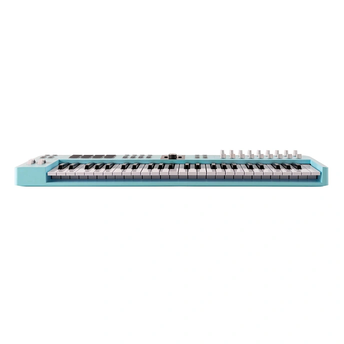 MIDI Keyboard Arturia KeyLab Essential 49 MK3 Aquamarine - img.4