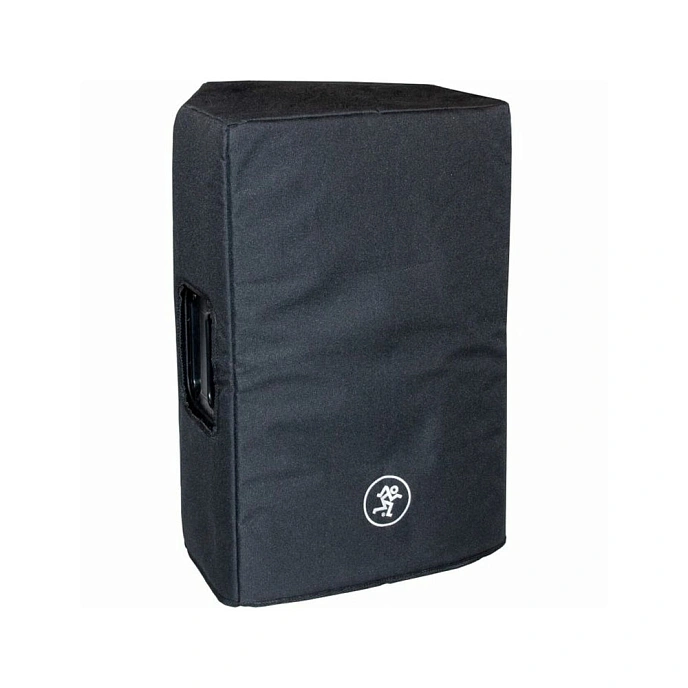 Storage cases Mackie SRM210 Cover Black - img.1
