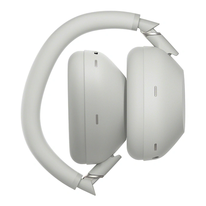 Wireless Headphones Sony WH-1000XM6 Platinum Silver - img.4