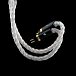 Cable Effect Audio Cadmus ll Silver 3.5mm 1.2m - img.1