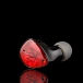Wireless Headphones Noble Audio FoKus Amadeus Black Red - img.9