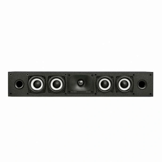 Central Channel Polk Audio Monitor XT35 Black - img.0