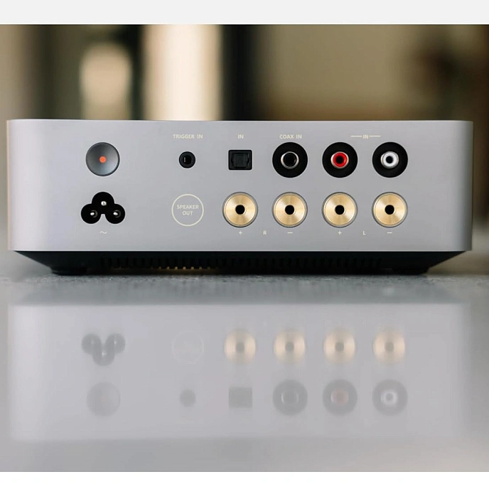 Integrated amplifier WiiM Vibelink Amp Grey - img.2