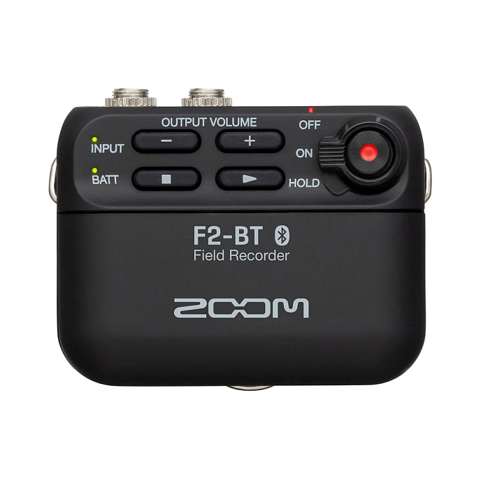 Audio Recorder Zoom F2-BT Black - img.2