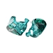 - img.0 In-ear headphones Celest Wyvern Qing with Mic Green - img.0