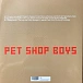 Vinyl Record Pet Shop Boys - Nightlife - LP - img.1
