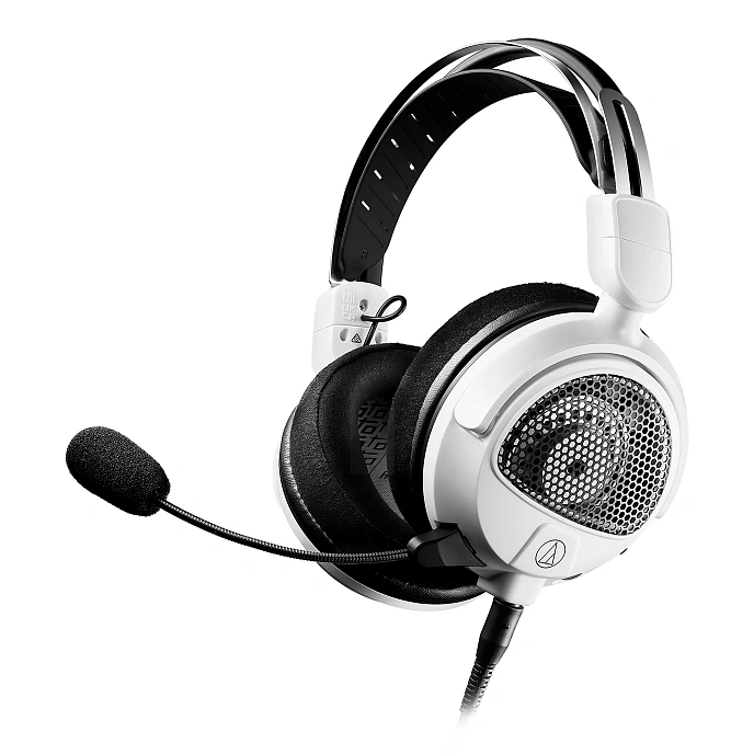 Gaming headset Audio-Technica ATH-GDL3 White - img.0