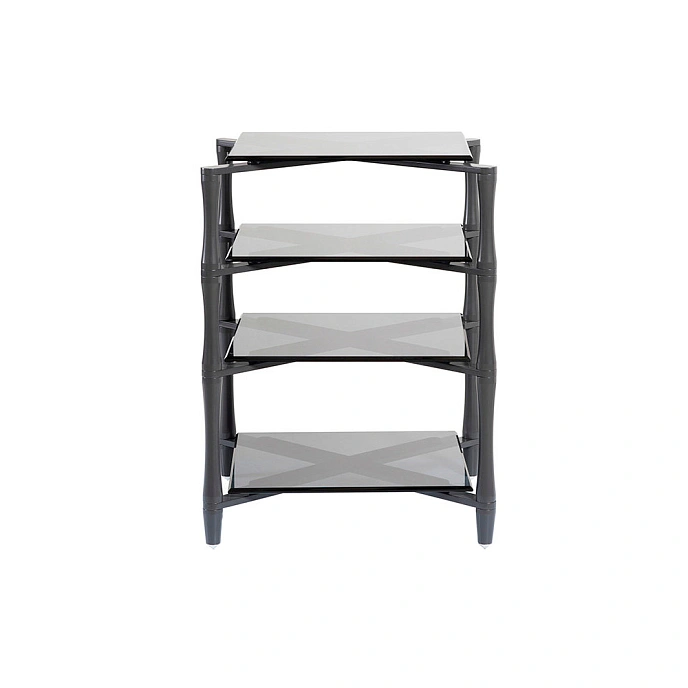 Hi-Fi Stand NorStone Slender HIFI Gunmetal - img.1