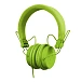 - img.0 DJ headphones Reloop RHP-6 Green - img.0