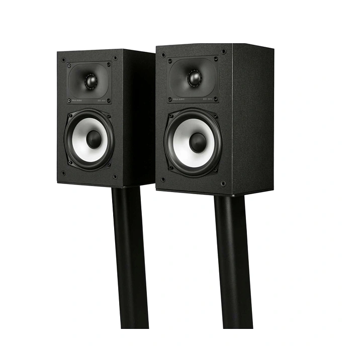 Bookshelf speakers Polk Audio Monitor XT15 Black - img.2