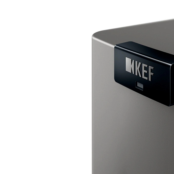 Floorstanding Speakers KEF LS60 Wireless Titanium Grey - img.9